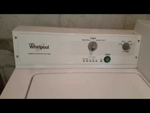 Gartraukis Whirlpool TELESKOPINIS GABUOTAS AKR 749/1 NB video