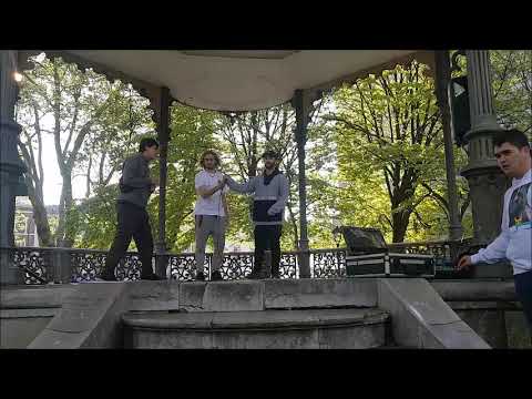 Qmc vs Mr.Dantte (BATALLÓN) - Cuartos - Black Battles   12.04.19