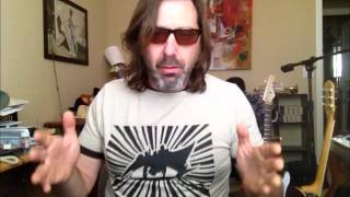 ORANGE AIRPLANE - the 2 White Horses Incident (Screaming Trees Aronsonized) - Theme Music