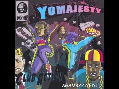 Club Action [AGAMBZZZ Trap Jersey Club Edit]