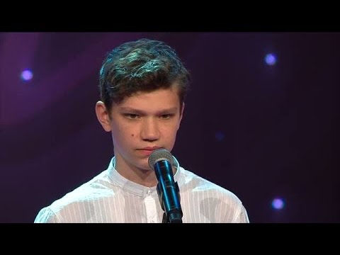 Emil Elton - Solosång - Idol Sverige (TV4)