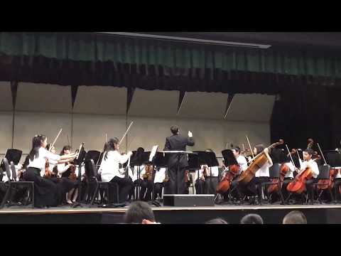 Homestead Festival 2017: Hopkins Intermediate Orchestra: A Pioneer's Tale