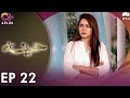 Pakistani Drama | Haseena - Episode 22 | Laiba Khan, Zain Afzal, Fahima Awan | C3B1O