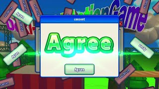 I AGREED to the WORST Terms of Service EVER - Agreeee