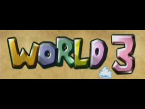 Mario Forever Soundtrack - World 3