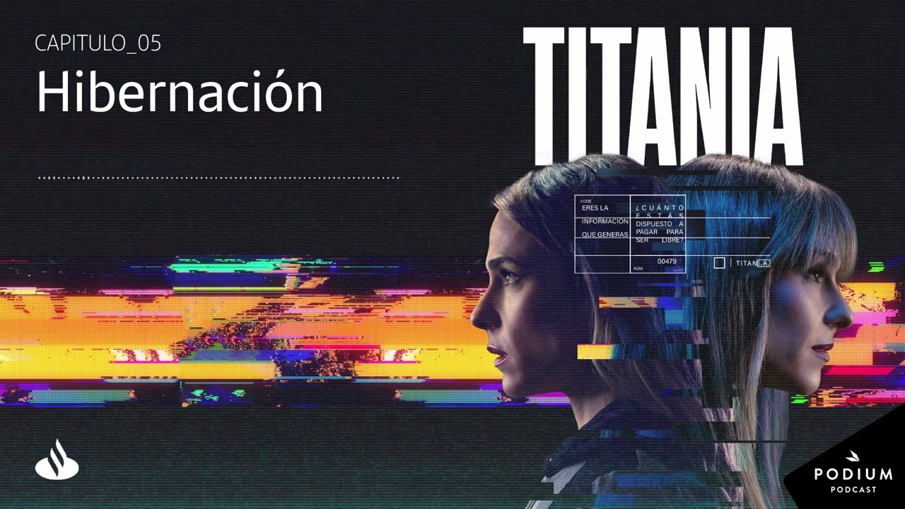 HIBERNACIÓN | TITANIA 1X05