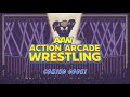 Vídeo de jogabilidade de Action Arcade Wrestling  XBox