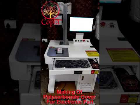 Desktop Laser Engraver