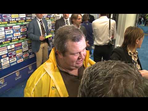 Il Presidente Ghirardi: "Questa Europa League è la vittoria di tutti"