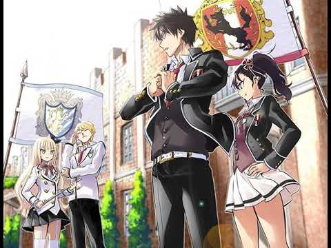 Boarding School Juliet OST - Battle of Glowing Extended