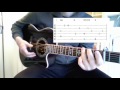 Judy by John Renbourn - Guitar lesson - Part one