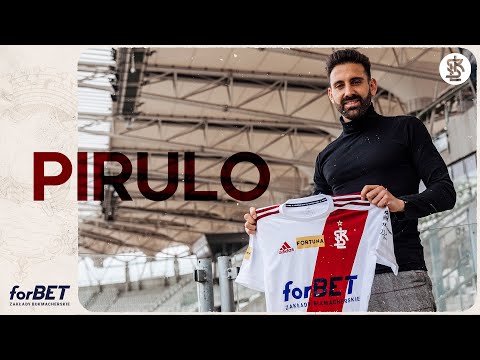 Pirulo: W ŁKS nauczyłem się pozytywnego myślenia