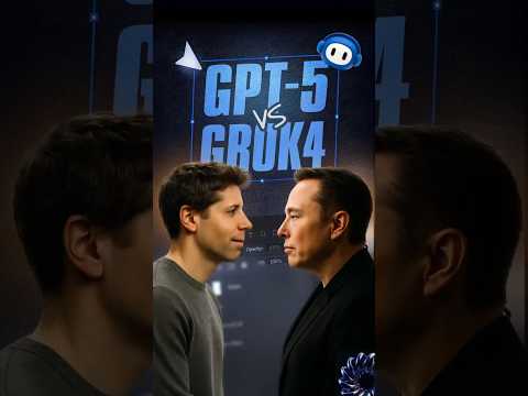 GPT-5 vs Grok 4: Who Wins the AI Showdown?