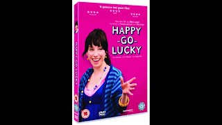 Happy-Go-Lucky (2008) DVD Menu Walkthrough