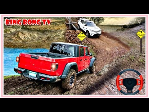 Very Tough Offroad Driving Simulator 4x4 - Car Offroad Simulator - Best Android Gameplay