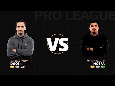 [Nemesis] Dooi vs Nosfa | Quake Pro League | Stage 1 | Week 7 | RuCast