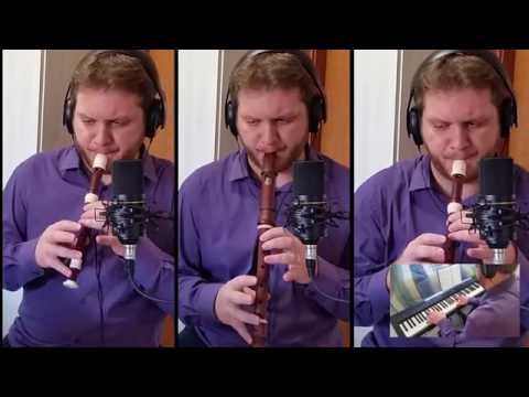 Hino 142 - Bela Manhã - The Piano Flute Player