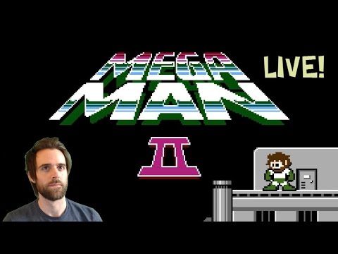 Mega Man 2 Longplay | Full Playthrough | Live Gameplay!