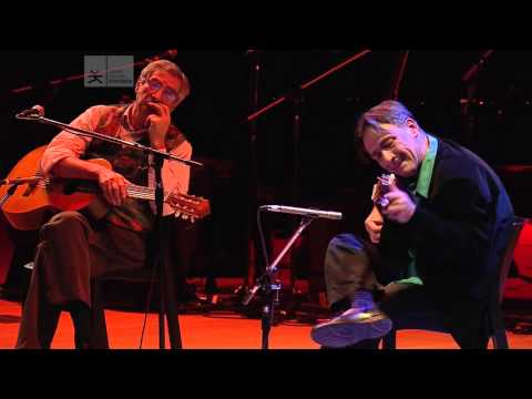 Guitarras del Sur: Yemen Elleri - Ricardo Moyano | La Ballena Azul