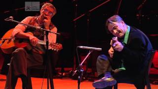 Guitarras del Sur: Yemen Elleri - Ricardo Moyano | La Ballena Azul