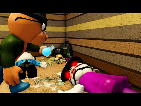 ROBLOX PIGGY ZIZZY CURE ORIGIN STORY