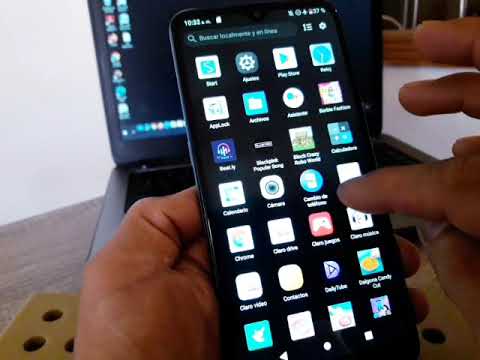 Como hacer RESPALDO de CONTACTOS en celular ALCATEL 5030A 1SE metodo NUEVO