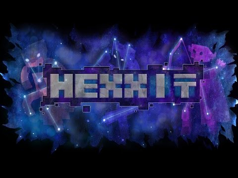 Minecraft:Hexxit let's play Ep1