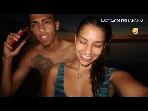LAST DAY IN THE BAHAMAS! EXCLUSIVE TOUR AT DOLPHIN CAY