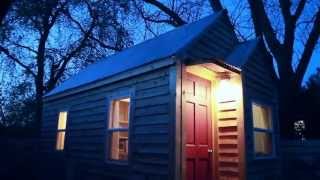 Tiny Midwest, Tiny House Tour