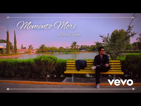 Memento Mori - Moy García (Lyrics Video)