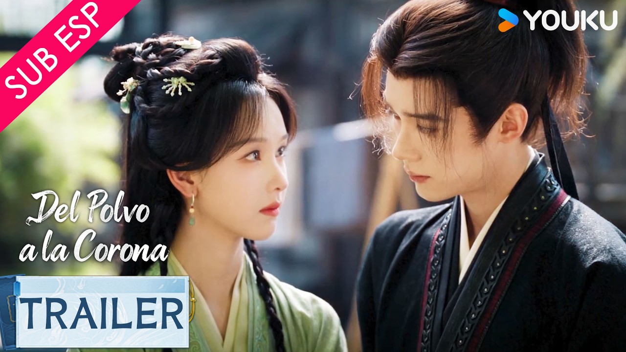 【Trailer EP08】Si estas lejos de mi ¿Como te protegería? 🫣| Del Polvo a la Corona | YOUKU