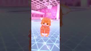 【NOT＿MMD】『恋愛レボリューション21』#踊ってみた にゃ！ #shorts #vtuber #dance