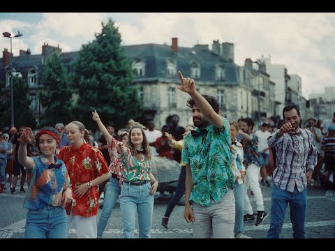 HORS LES MURS 2023/ CHORE Modern Jazz