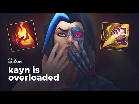 Kayn Is OVERLOADED... But There Is A Way To COUNTER Him