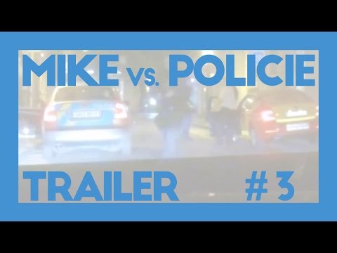 UKÁZKA "Policista donutil pána couvat a ten kvůli němu naboural" - Mike vs. Policie - díl 3