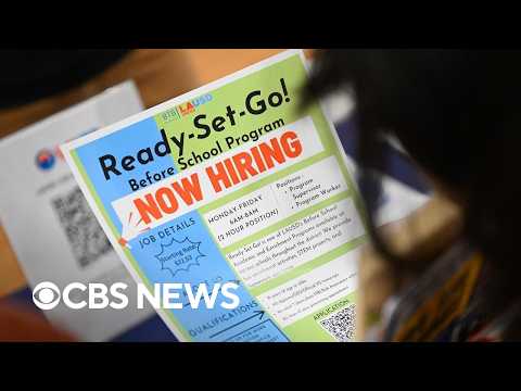 These are the professions expected to grow the most over the next decade, Labor Department says