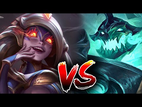 LILLIA vs. HECARIM JUNGLE GAMEPLAY | SEASON 10