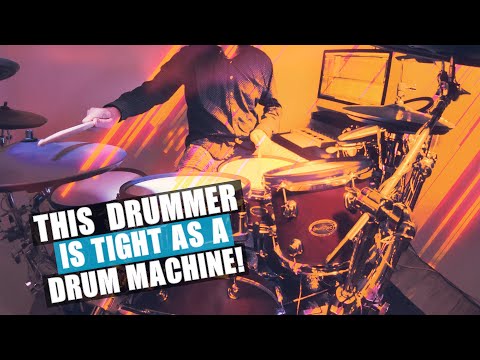 How do Electronic Drums sound with external Samples? [no talking]