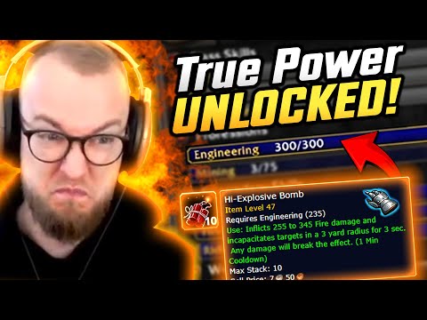 My TBC Paladin is UNSTOPPABLE!