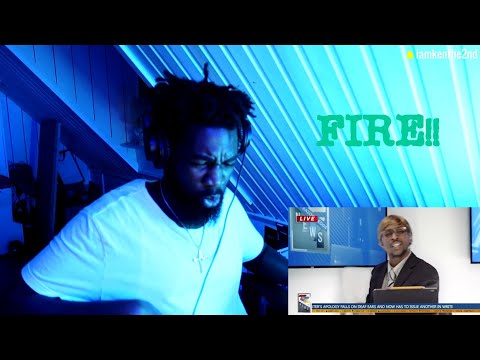 JME - Live (ft. Merky ACE) (REACTION]