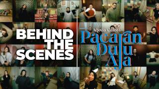 Download lagu Behind the Scenes of the M/V 'Pacaran Dulu Aja' by Aqeela Calista mp3