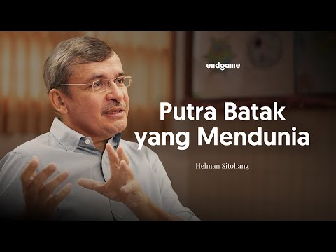 “Pendidikan Jauh Lebih Penting daripada Uang” - Helman Sitohang | Endgame #240