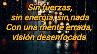 Mi peor Error (Letra)-Marcela Gandara feat Funky