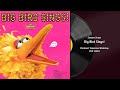 Big Bird Sings Sesame Street Album CTW 22059 Vintage Muppets Vinyl Restored