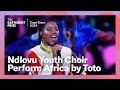 Ndlovu Youth Choir Africa By Toto Live At The Earthshot Prize Awards EarthshotPrize
