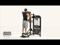 Video of Hammer Strength Select Standing Calf - PSSC