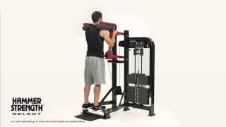 Video de entrenamiento de elevaciones de talones para fortalecer pantorrillas