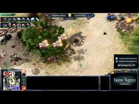 [EN#Chap2] MKP vs St_Life - G2 - RO4 (IronSquid)