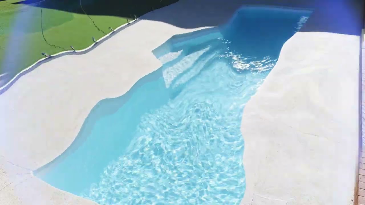 Countrywide Pools Bindoon Project Feature