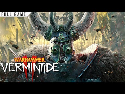 Warhammer: Vermintide II | PC | Full Game [Co-op, 4K 60ᶠᵖˢ]